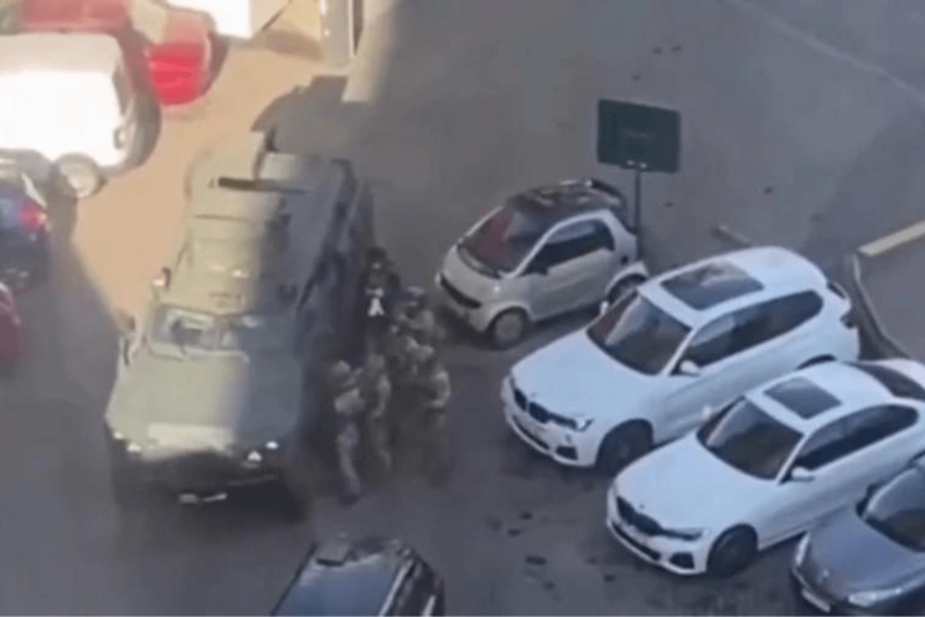 Стрельба в Киеве: есть погибшие, нападавший забаррикадировался, готовится штурм