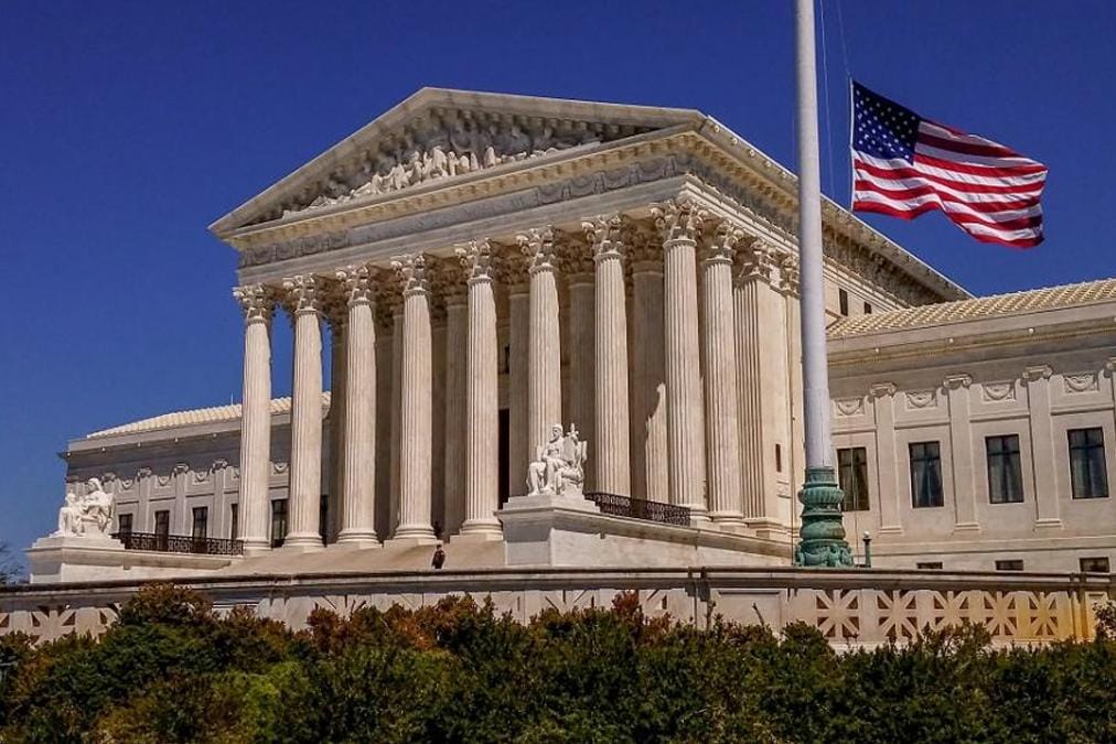 Верховный суд США ограничил ключевое положение Закона об избирательных правах — о расовой нарезке избирательных округов
