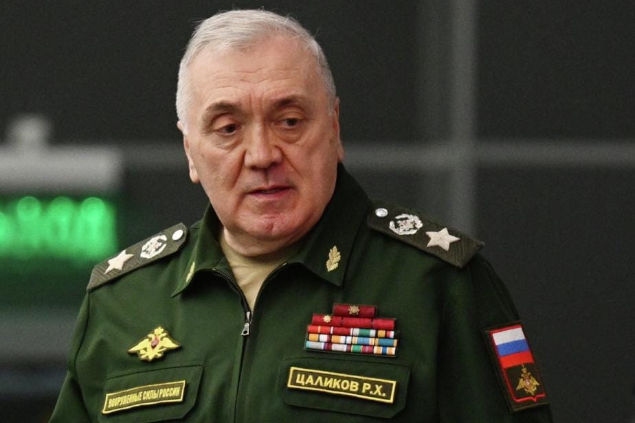 Генпрокуратура требует изъять имущество на 7 млрд рублей у экс-зама Шойгу Руслана Цаликова