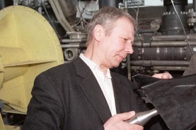 Two Russian physicists working in hypersonic research jailed for 12.5 years on treason charges in Novosibirsk