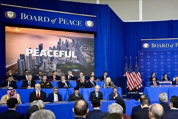 Фонд Совета мира, созданного Трампом для восстановления Газы, не получил ни одного пожертвования. Деньги идут на непрозрачный счет — FT