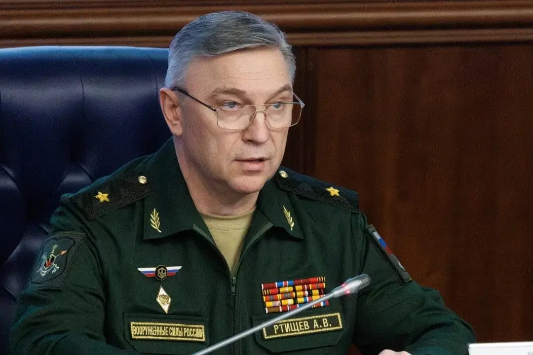 Фейк начальника войск химзащиты и биозащиты РФ: документы американской разведки свидетельствуют о разработке в Украине биологического оружия