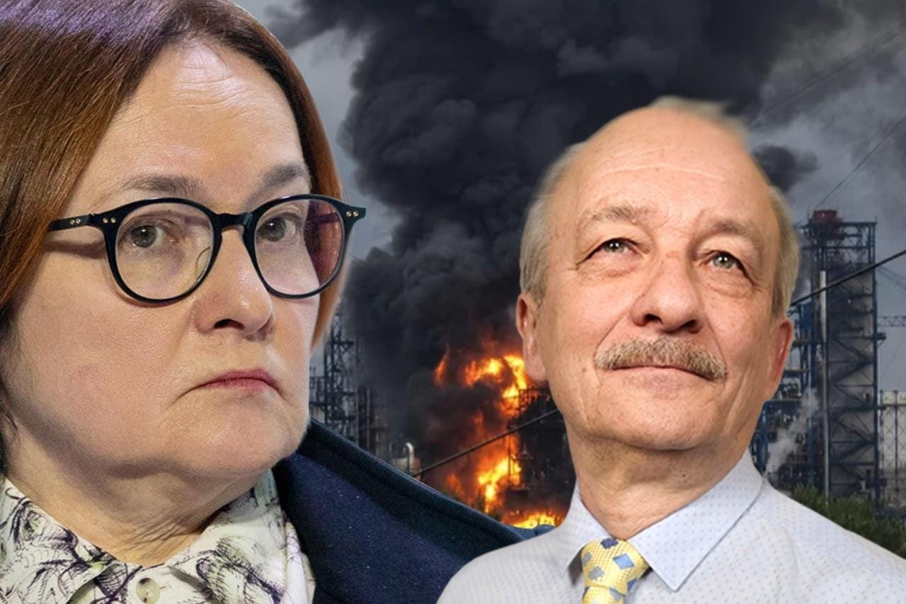 «Лояльность ценится выше, чем интеллект». Сергей Алексашенко — о том, кто может сменить Набиуллину на посту главы ЦБ