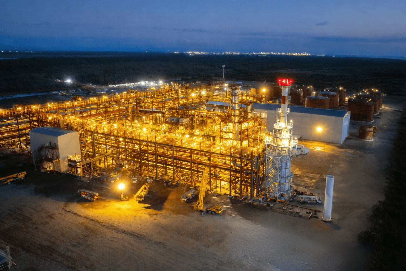 НПЗ в грузинском Кулеви пообещал отказаться от российской нефти к сентябрю. The Insider писал, что завод принимает суда «теневого флота»