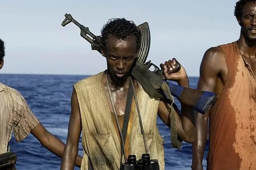 Roger is jollier than ever: Trump’s policies are making Somali piracy great again