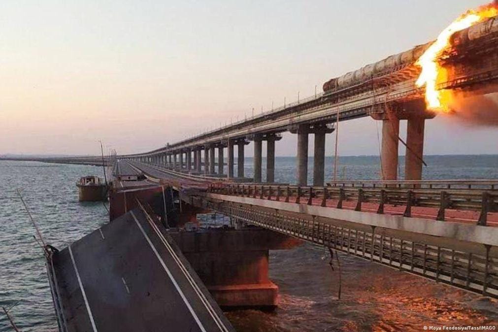 «Террористы» поневоле: кого ФСБ назначила виновными по делу о взрыве Крымского моста