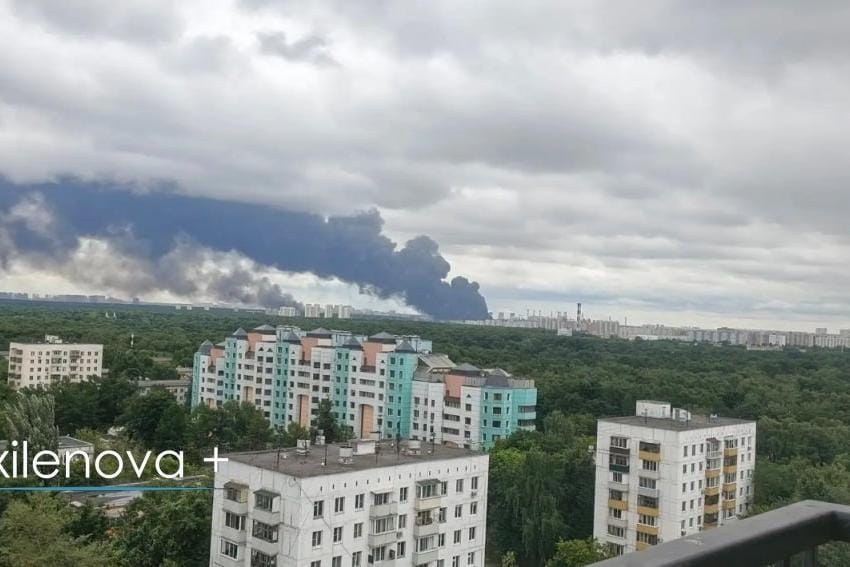 Ukraine strikes Wildberries warehouses in Tatarstan and Volgograd, along with oil refineries