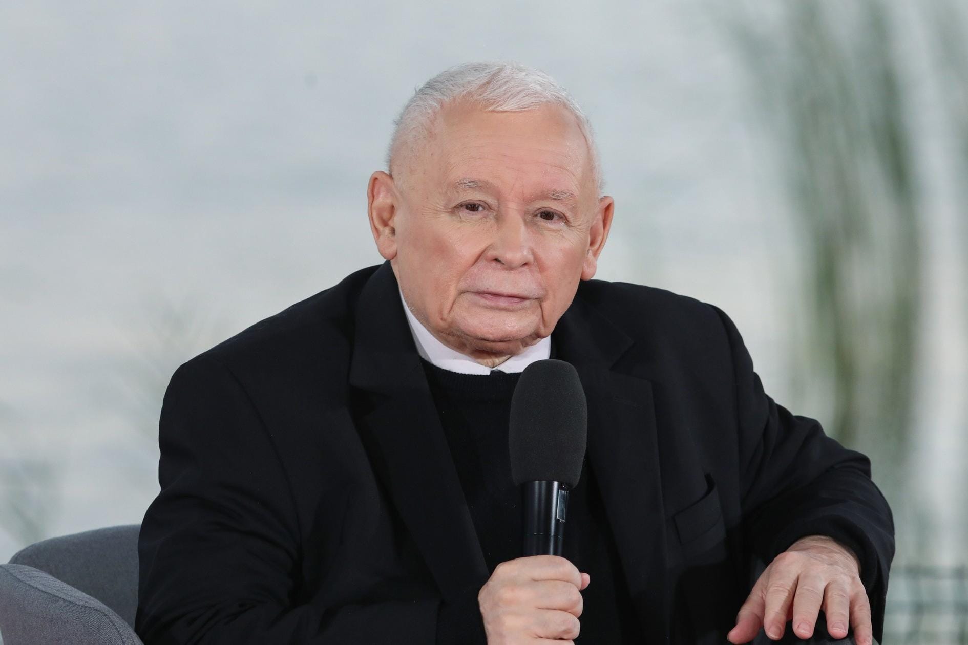 Фейк Ярослава Качиньского: Украина пыталась объединиться с Польшей, чтобы втянуть ее в войну