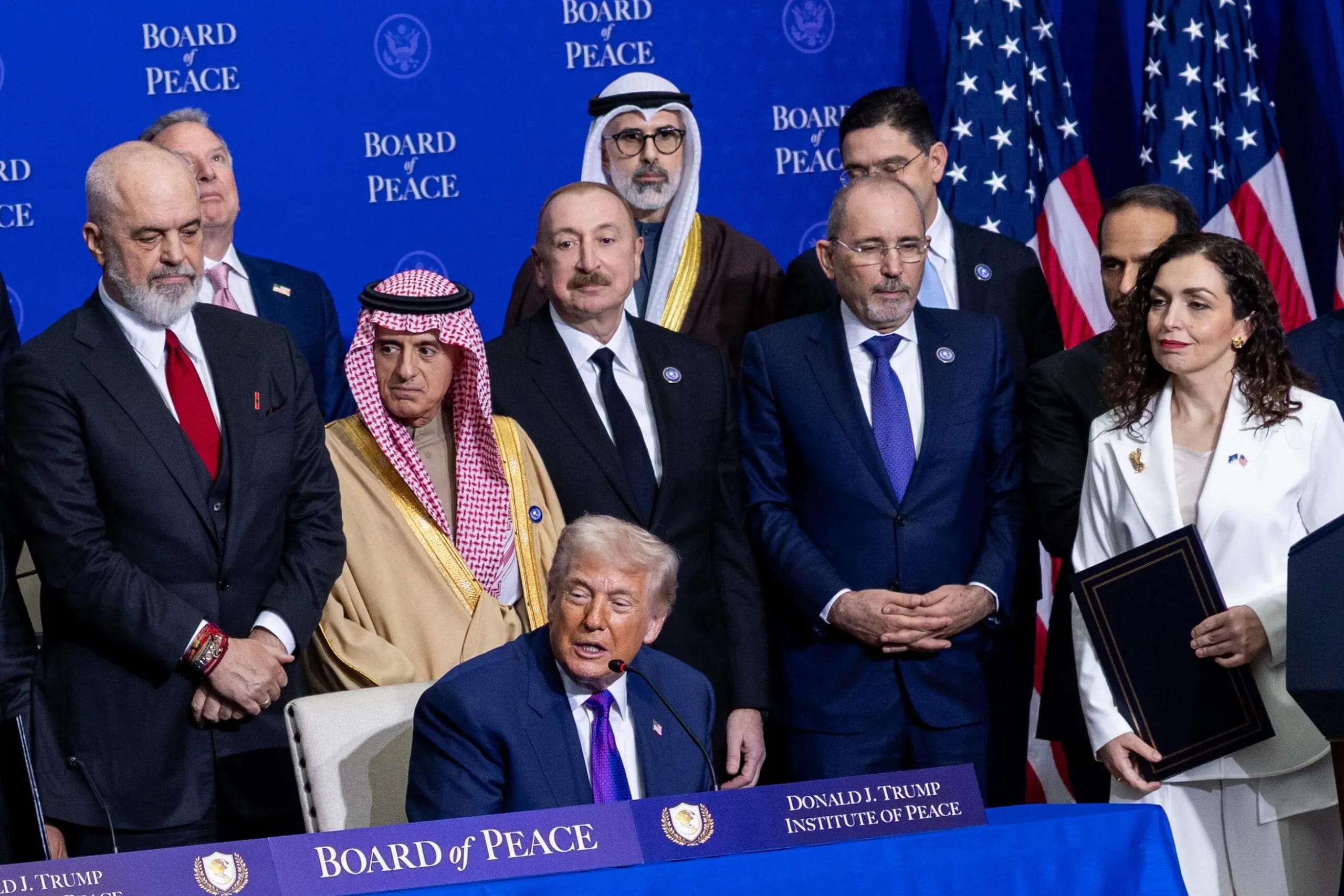 Board without peace: The club of Trump’s friends has made no progress on Gaza peace settlement