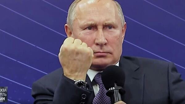 Такую историю расскажу! Константин Эггерт о том, как Путин хотел обсудить мировой порядок, а вышло только попросить снять санкции