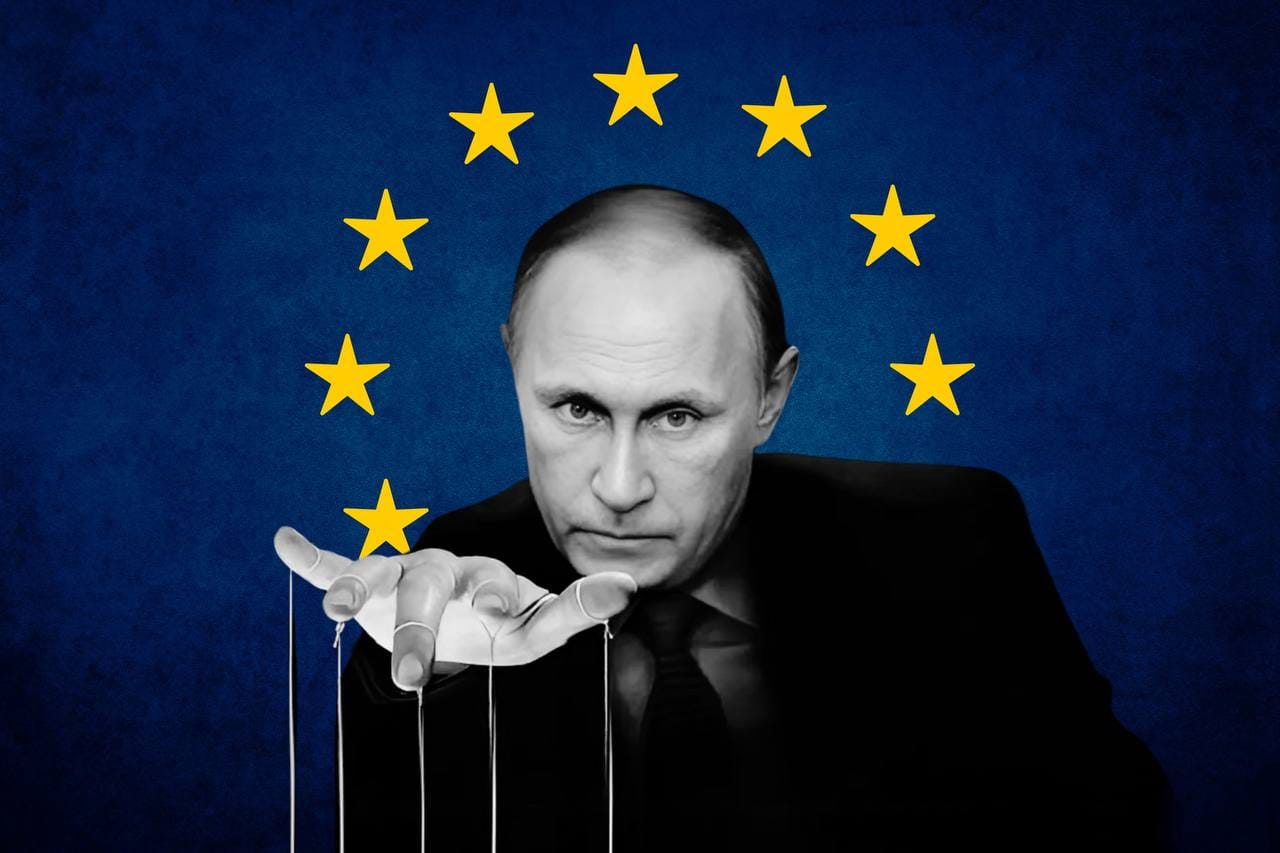 The Kremlin's hand: How Putin wages his hybrid war overseas