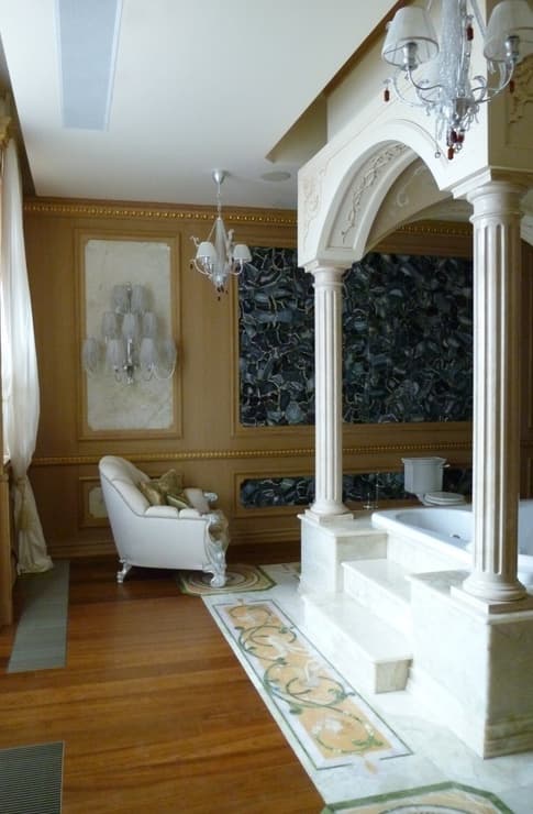 Галерея 8-1. Ванная комната