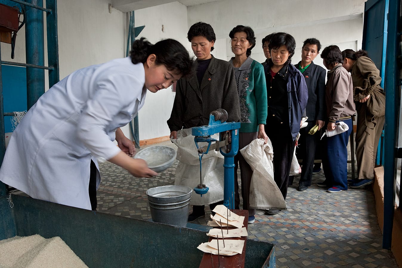 «Вредительская» реформа и казнь «американского шпиона» Пак Нам-ки. История КНДР в очерках Андрея Ланькова, часть V