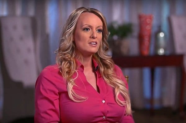 Трамп признал, что заплатил порноактрисе Сторми Дэниелс за прекращение «лживых и шантажных обвинений»