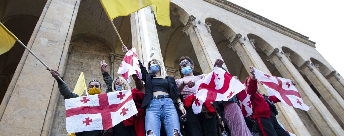 Грузия выбрала дежавю. Почему итоги парламентских выборов не устроили никого