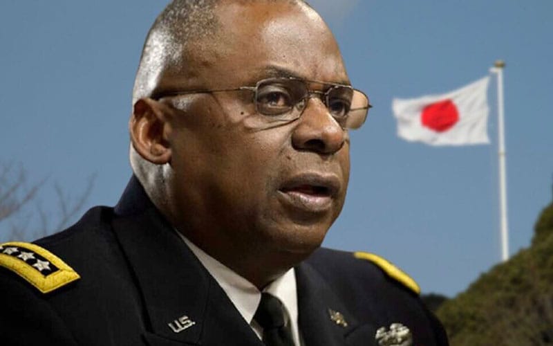 Япония и США договорились о тесном сотрудничестве в случае возникновения вооруженного конфликта между Китаем и Тайванем