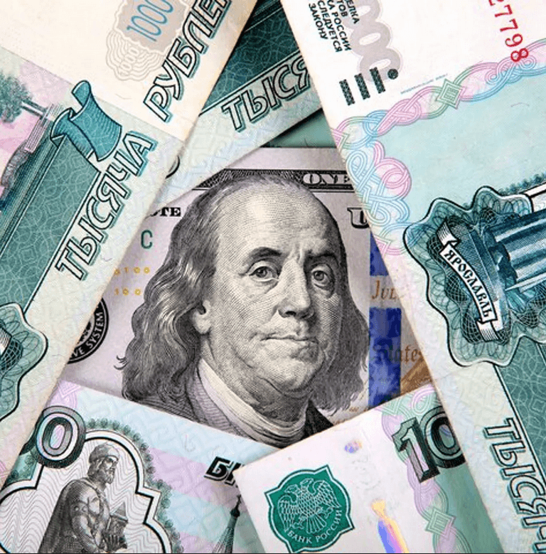 Фейк Вячеслава Володина: санкции США вредят не финансовой системе России, а доллару