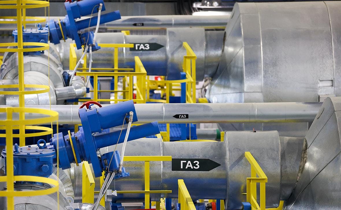 Россия сохраняет позиции одного из трех крупнейших поставщиков газа в Европу, наравне с Норвегией и США