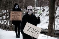 "Dearer than the living"