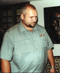 Ataman Mikhail Filin