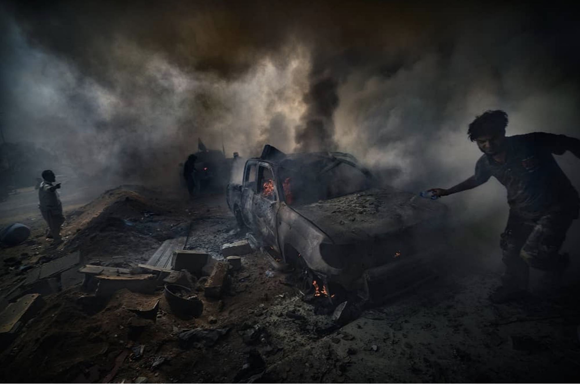 Libya, 2016