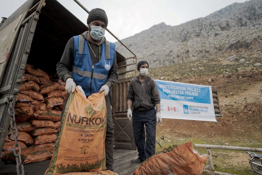 Over 1 million people at risk of hunger in Syria