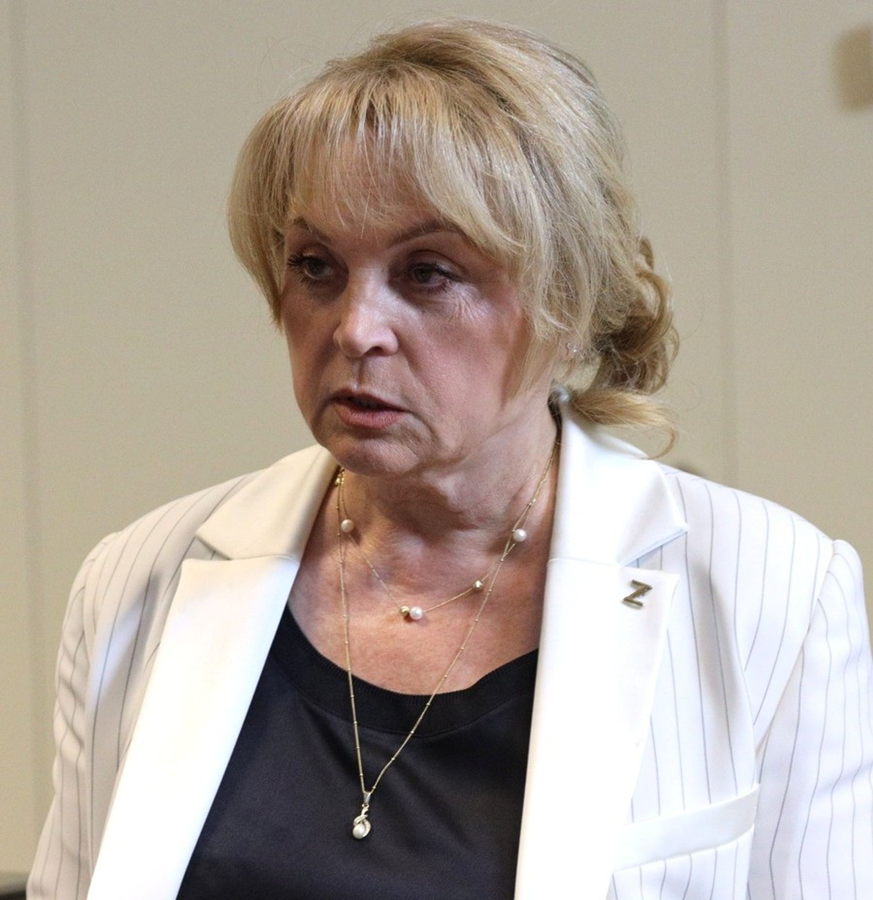 Ella Pamfilova