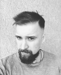 A photograph of Artyom Timofeyev from the Russian social network VK.