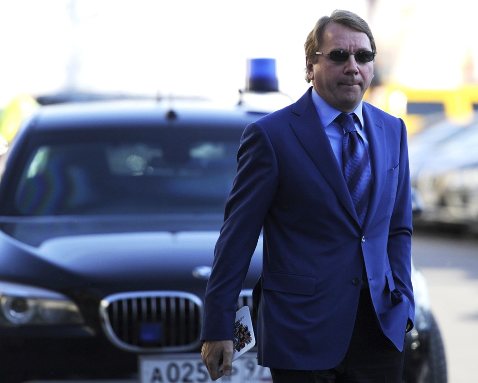 Vladimir Kozhin