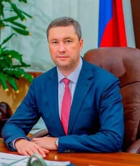 Sergei Evteev, mayor of Klintsy, Bryansk Region