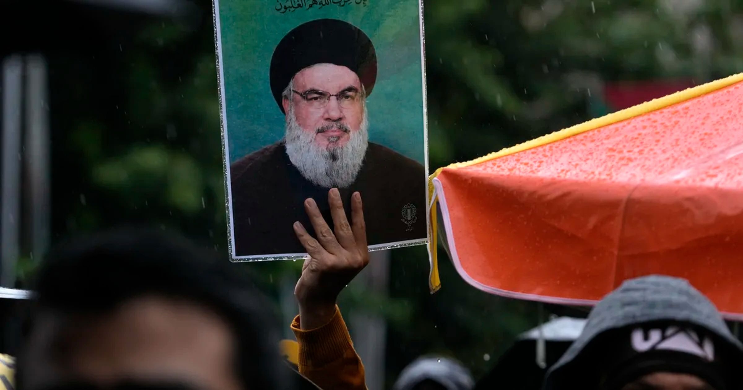 Hassan Nasrallah