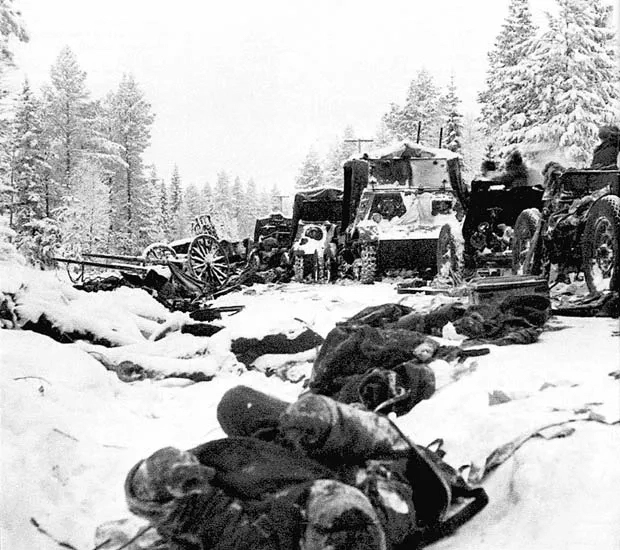 The Winter War