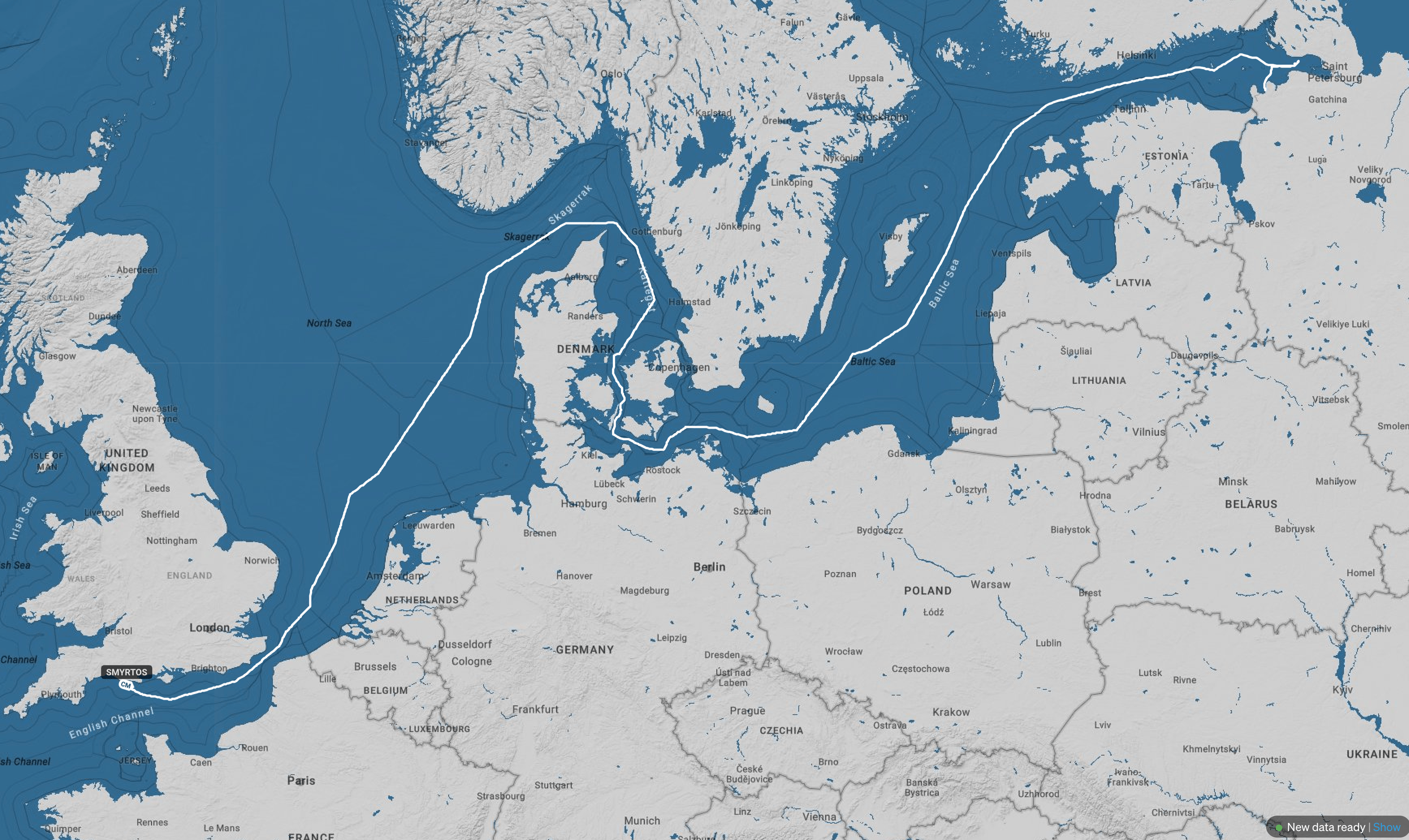 Starboard Maritime Intelligence | The Insider