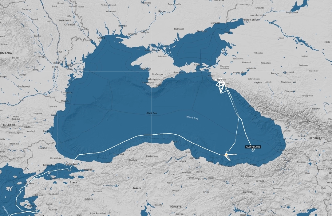 Source: Starboard Maritime Intelligence / The Insider