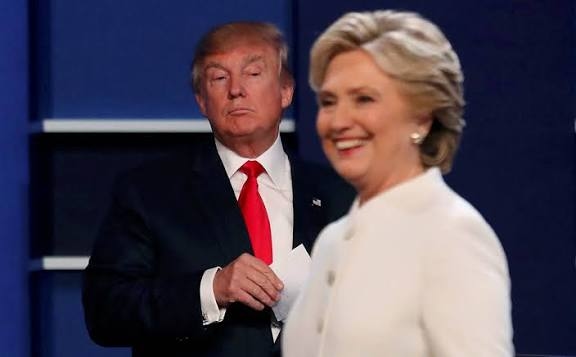 Хиллари Клинтон не смогла победить Дональда Трампа в 2016 году, хотя и стартовала с поста госсекретаря