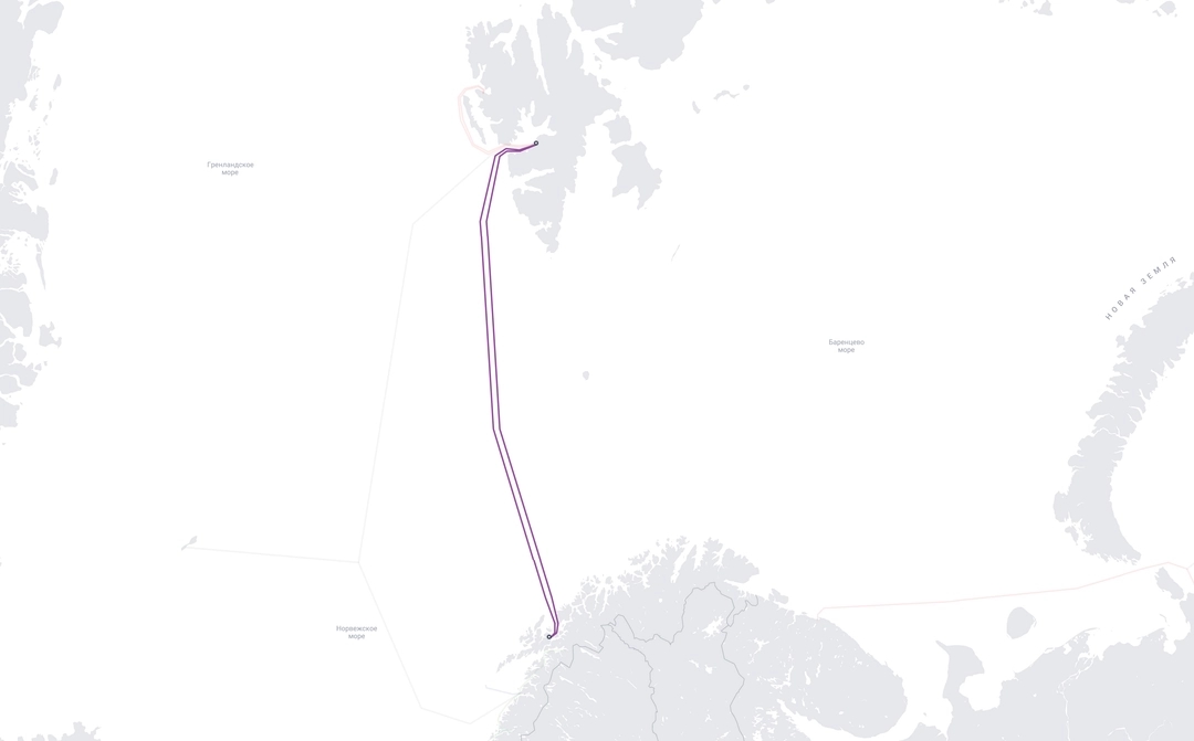 The Svalbard Undersea Cable System effectively serves as the archipelago’s digital backbone