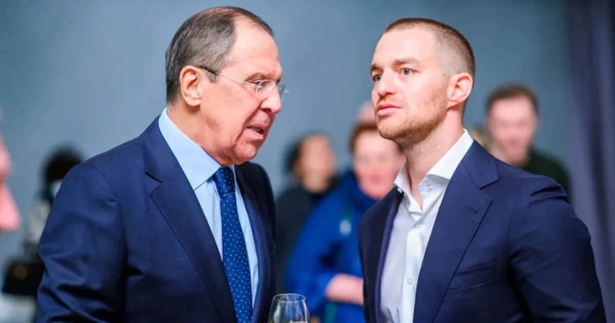 Сергей Ларов и Александр Винокуров