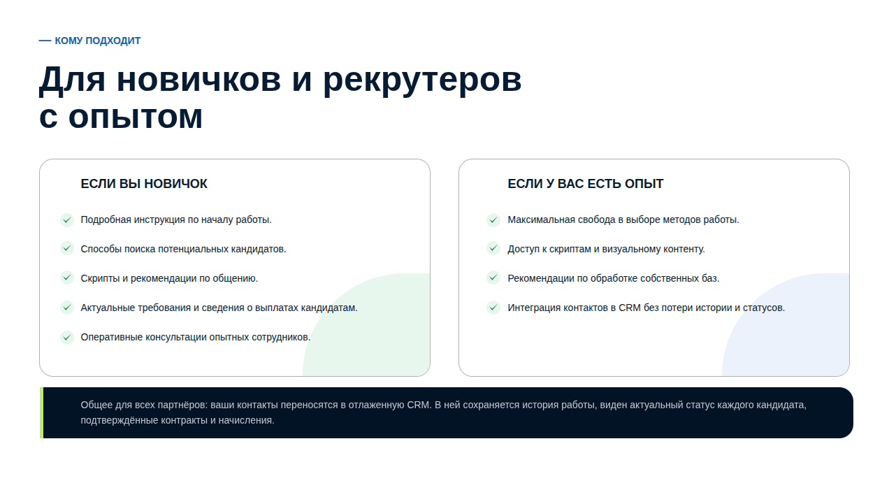 Скриншот сайта «Контракт Зов»