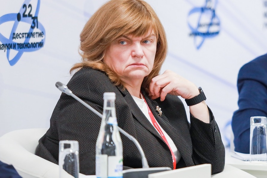 Одна из авторов реформы — замминистра здравоохранения Татьяна Семёнова