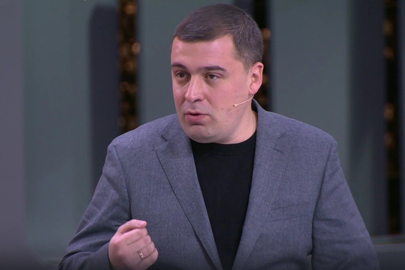 «Военный обозреватель» «Ридовки» Кирилл Солок