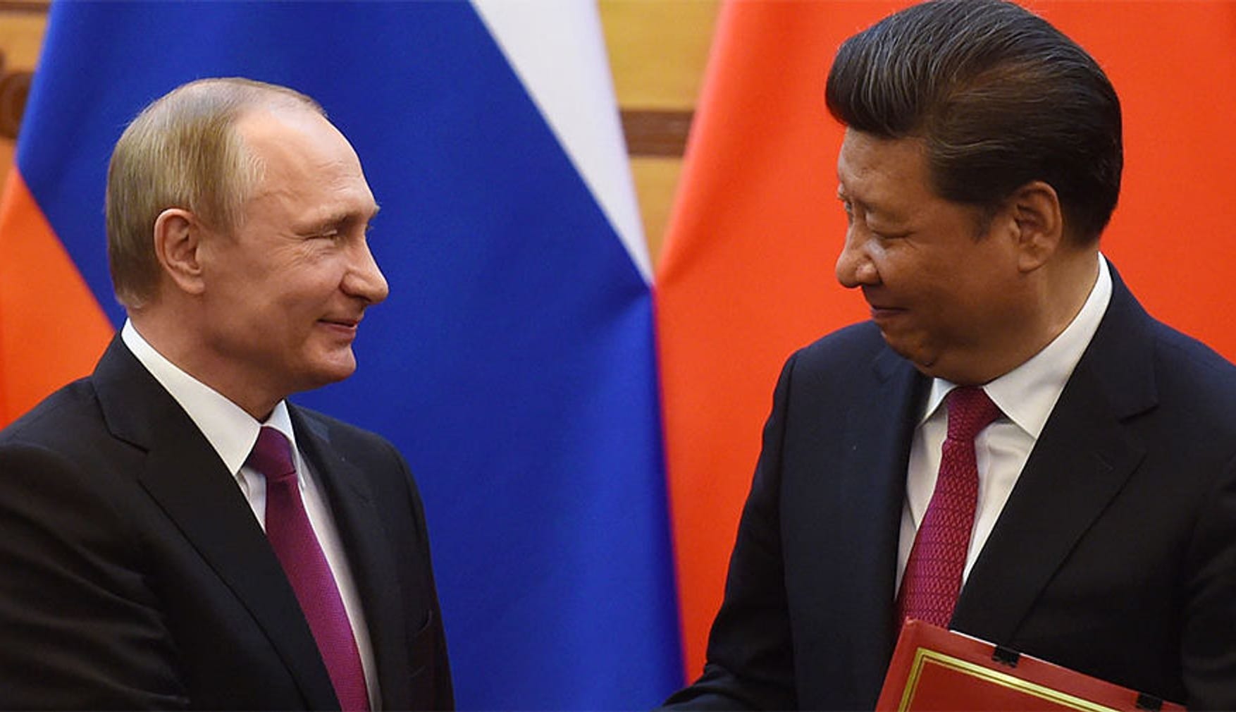The “Manchurian President”. Vladimir Milov on how Russia became a raw-materials appendage of Beijing