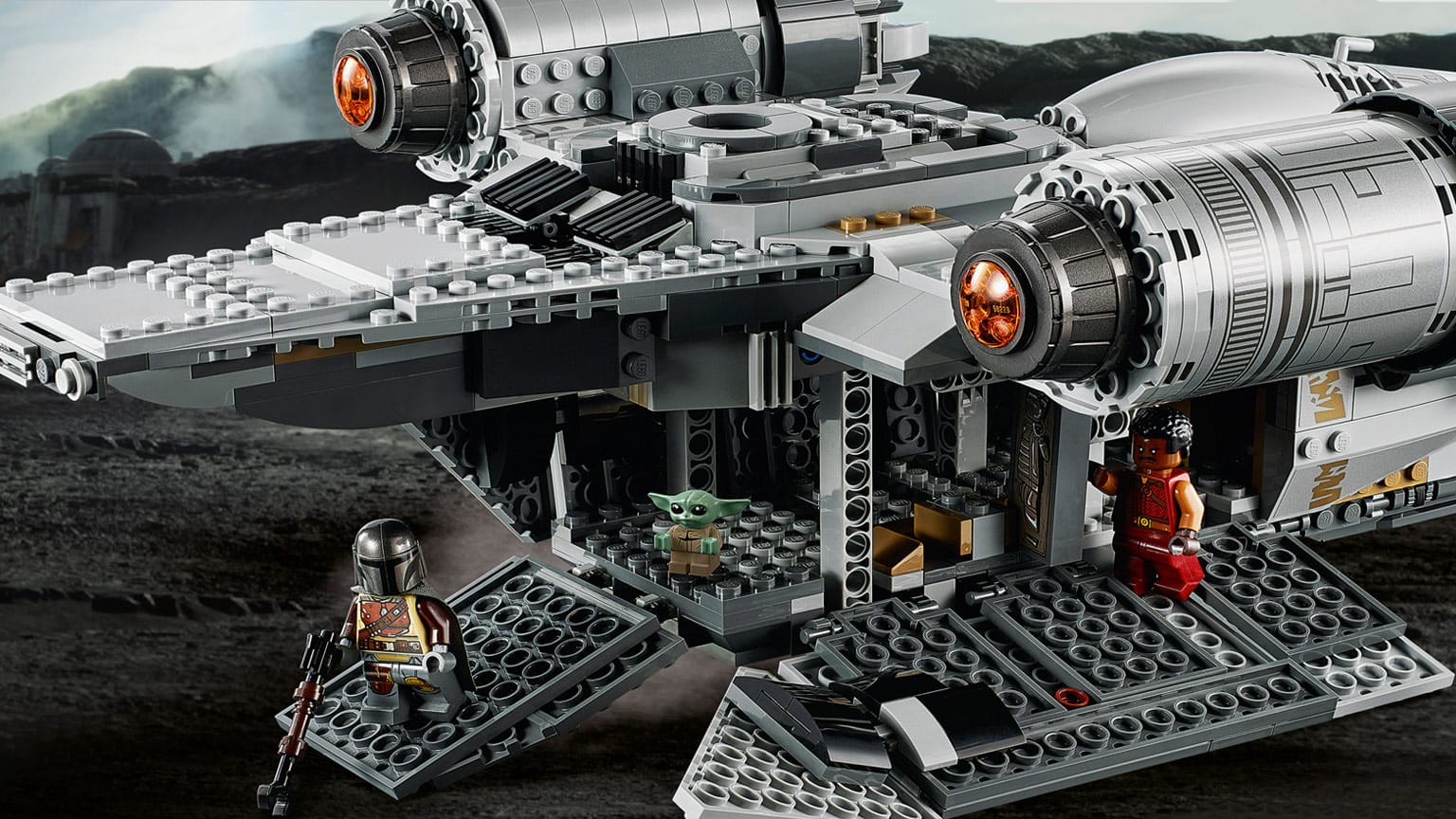 LEGO прекращает свою работу в России — Inc.