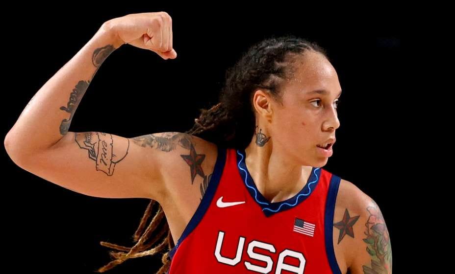 Prosecutor asks Russian court to sentence Olympic champion Brittney Griner to 9.5 years in prison