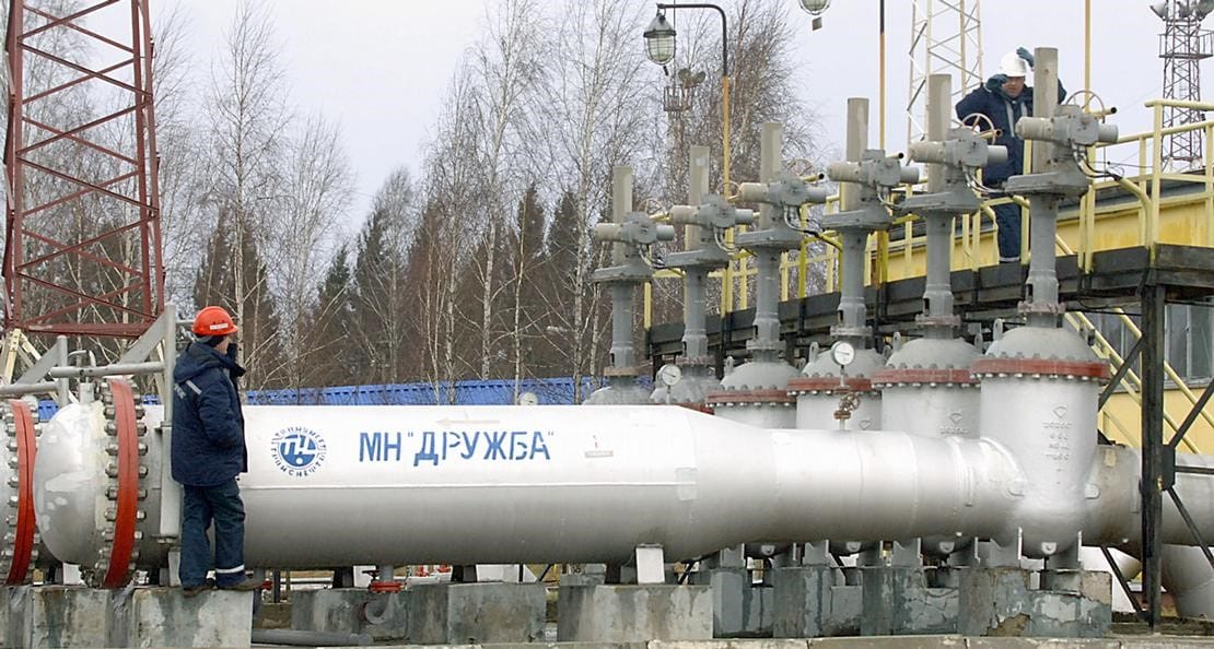 Польша сообщила об утечке на одной из линий нефтепровода «Дружба»