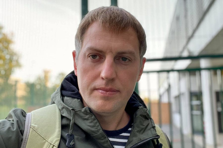 Во Франции возбудили дело о покушении на убийство основателя «Гулагу.нет» Осечкина