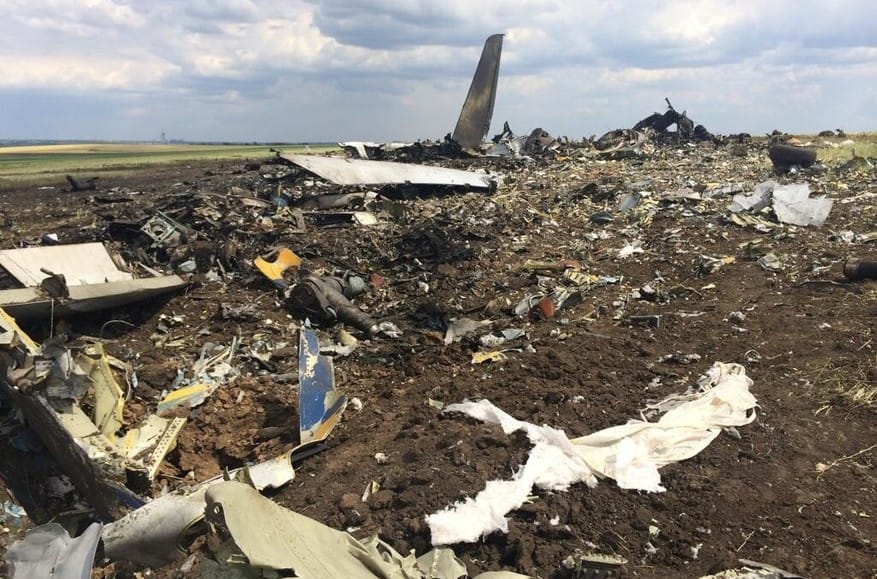 Flight MH17 shot down by Buk launcher from “DPR”-controlled territory, Hague court rules