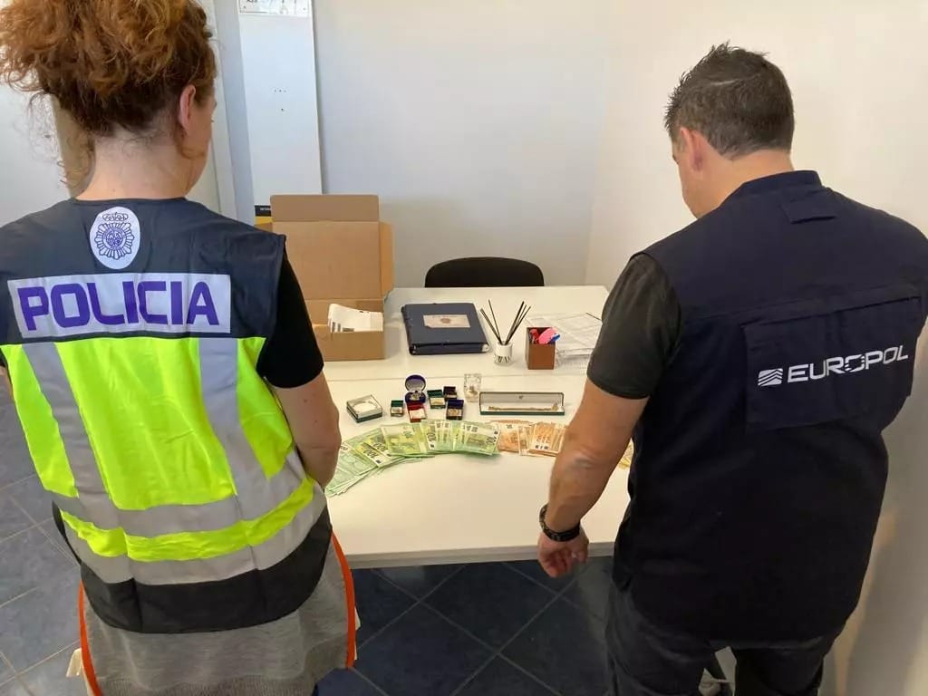 Европол сообщил о задержании главного подозреваемого по делу Магнитского