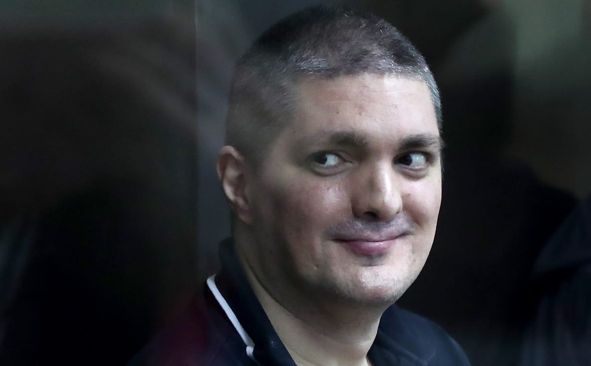 Фигурант дела «Нового величия» Карамзин вышел на свободу