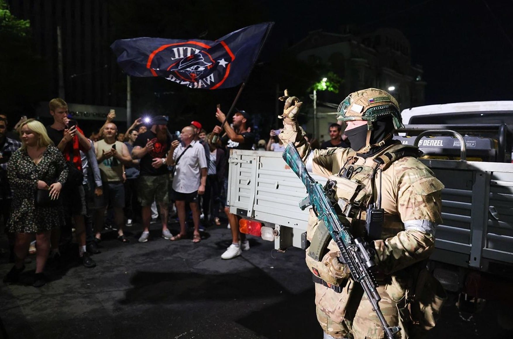 Defenseless Moscow, hidden corpses in Rostov, helpless Kadyrovites: 10 facts that became evident following Prigozhin’s rebellion