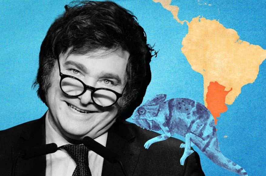 The Argentine chameleon: How a far-right eccentric and philosemite became president of Argentina